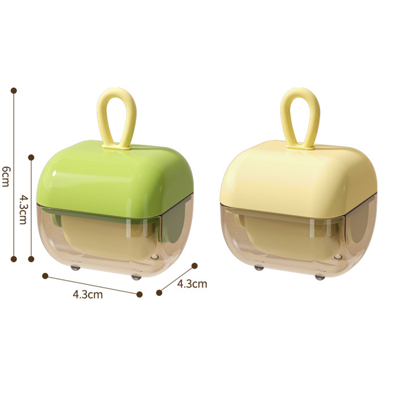 Portable Mini Lint Sticky Roller Order 1 Get 1 Free