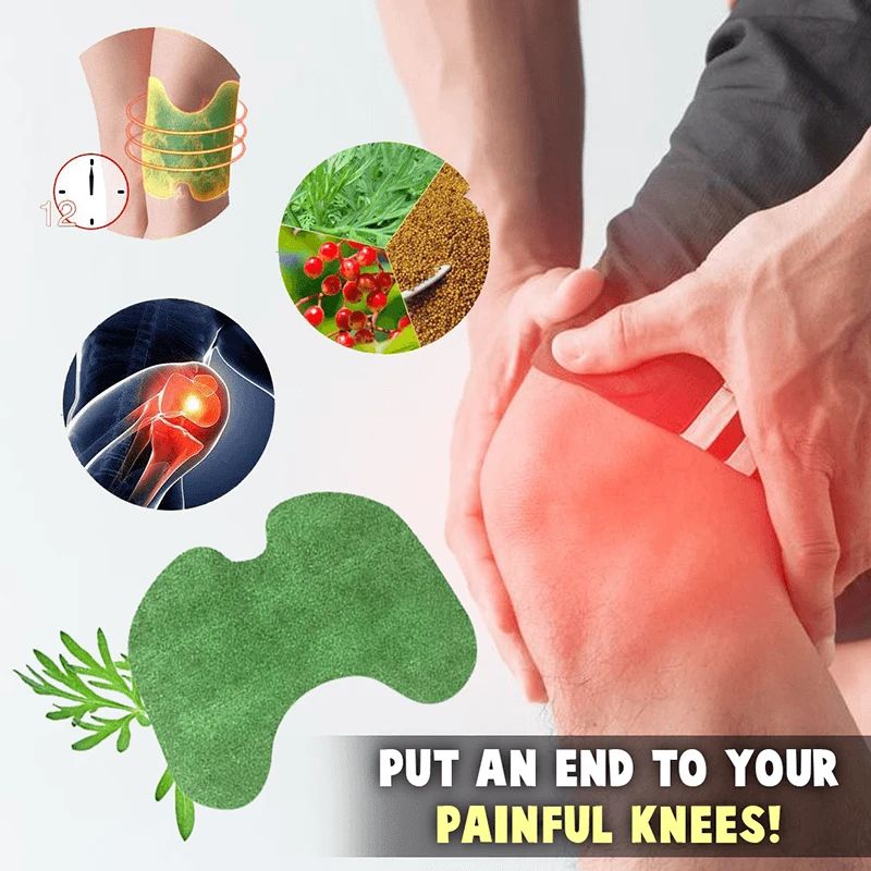 Harbal Pain Relief Patches Order 1 Get 1 Free with 100% Natural ingredients