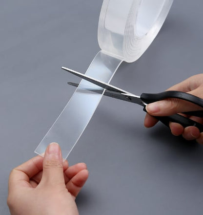 3 Meter Multifunction Double Sided Nano Magic Tape Order 1 Get 1 Free
