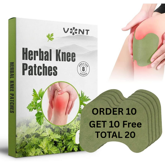 Harbal Pain Relief Patches Order 1 Get 1 Free with 100% Natural ingredients