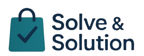 solve & solution