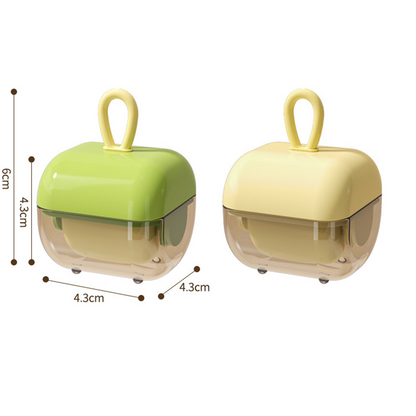 Portable Mini Lint Sticky Roller Order 1 Get 1 Free